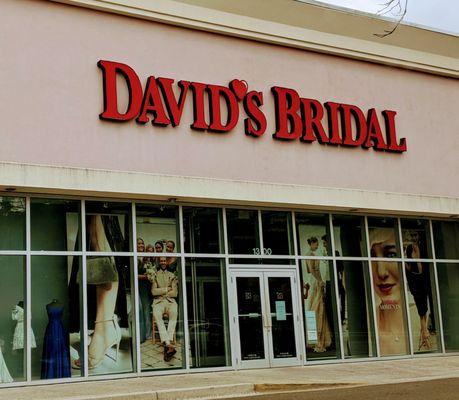 David's Bridal