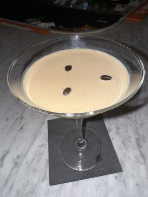 Espresso martini