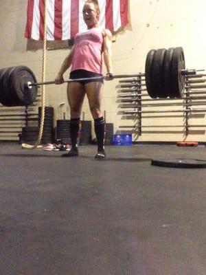 Deadlift PR