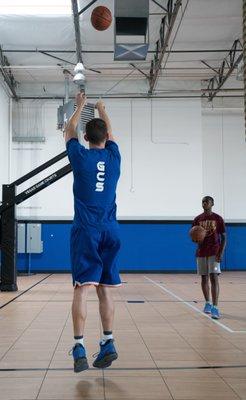 Basketball Personal Training