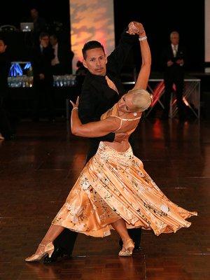 Ballroom Competition