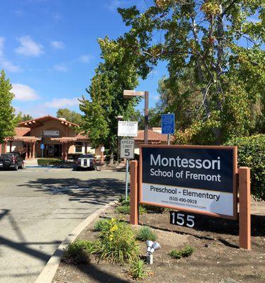 Montessori School of Fremont