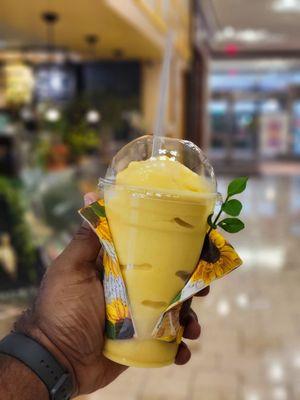 Pineapple Peach Mango Smoothie