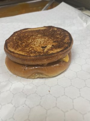 Karl's Grilled Cheese