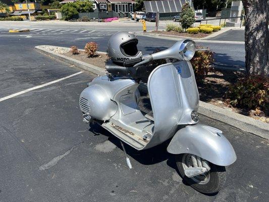 Vespa VB1 1957