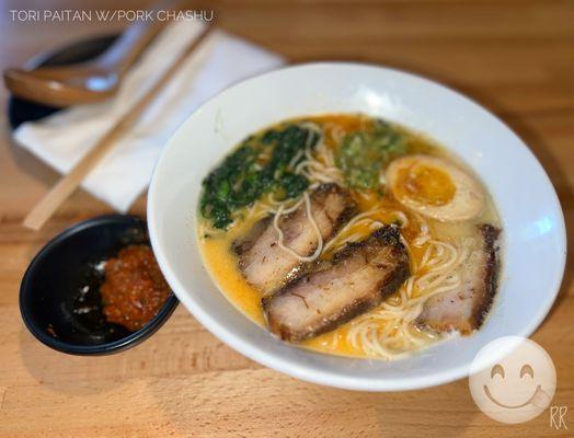 Okiboru Ramen & Tsukemen