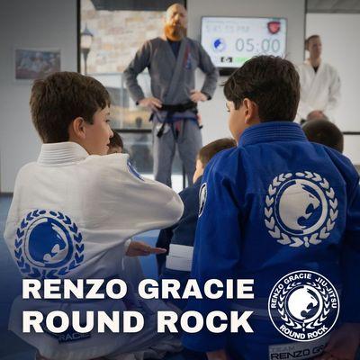 Renzo Gracie Round Rock