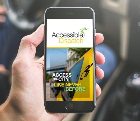 Accessible Dispatch