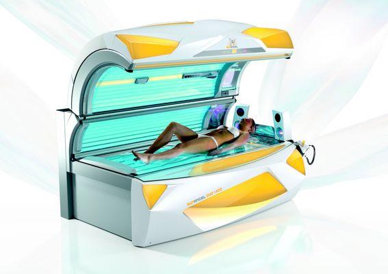 Sun Angel Tanning Bed