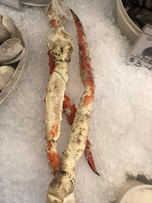 King Crab Legs