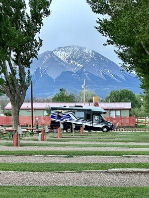 Circle the Wagons RV Park