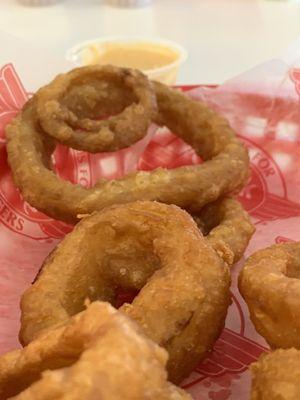 Onion Rings