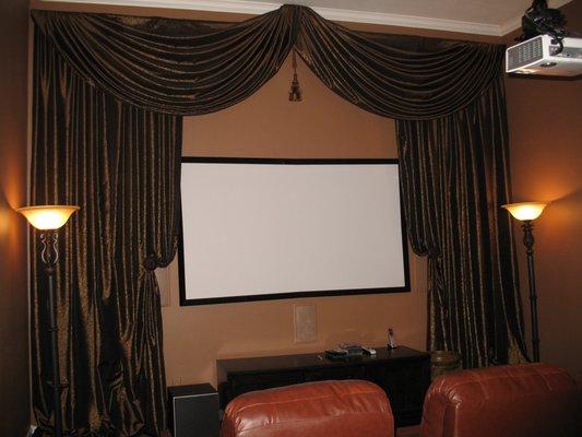 Media Room