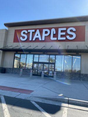 Staples Travel Services