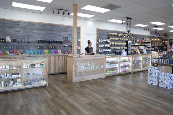 Apotheca Cannabis Dispensary