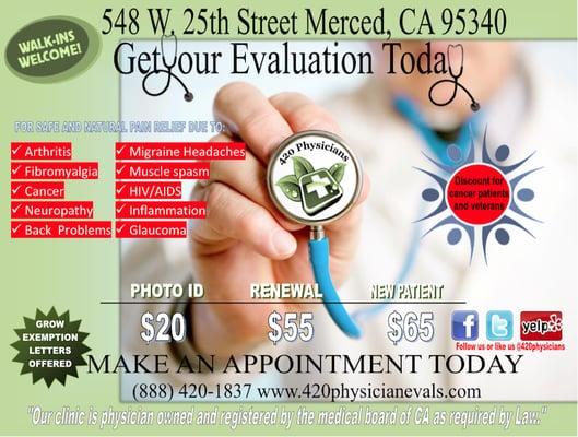 420 Physicians Merced