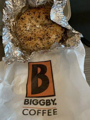 BIGGBY COFFEE