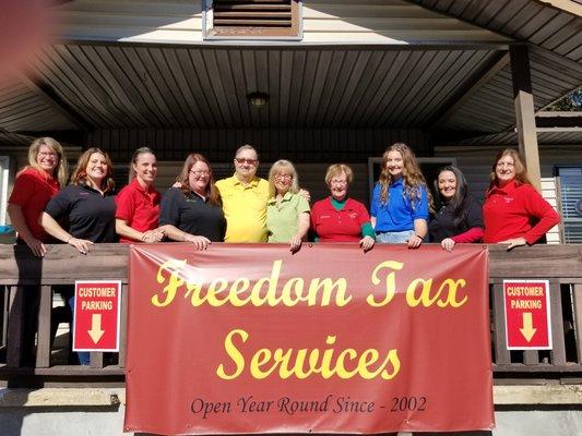 Freedom Tax Service Plus