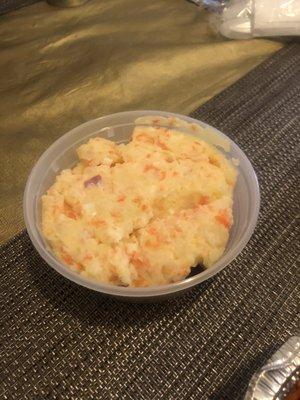 I really like this potato salad