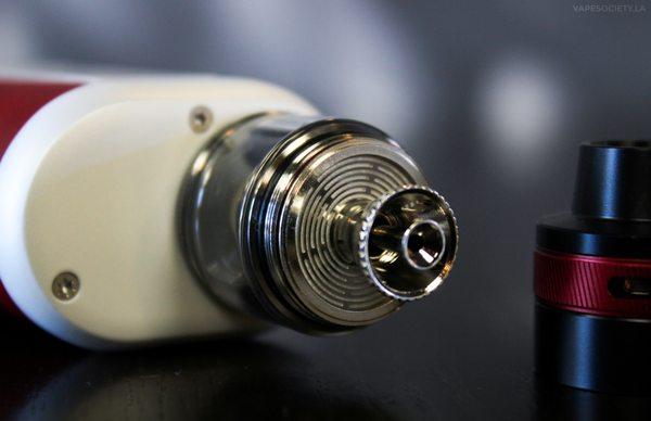 New Stock! Aspire Speeder w/ Revvo Sub Ohm Tank Starter Kit is available for $75!