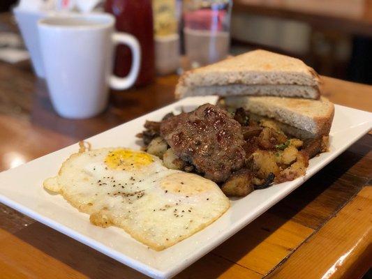 Pantry Breakfast