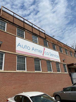 Auto America- Shirlington great service. Check them out