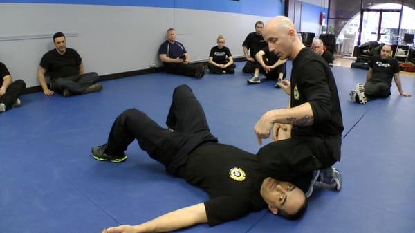 Krav Maga Boston