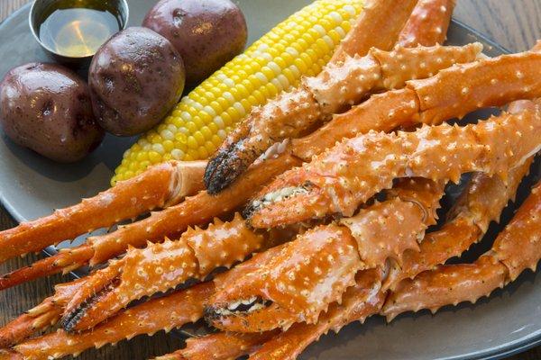 King Crab Legs