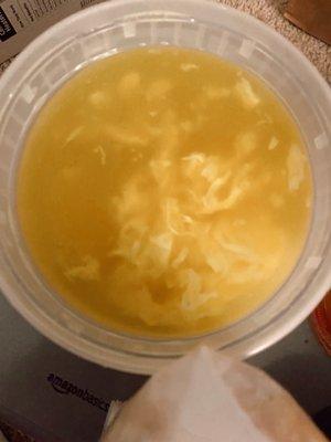 egg drop soup