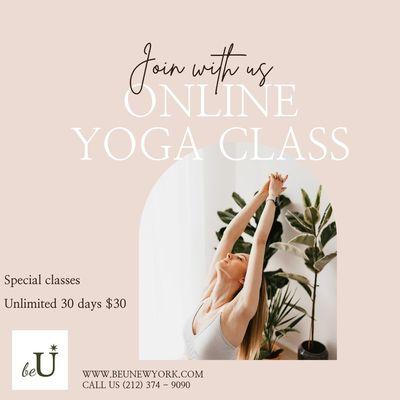 Private class just $20 per class in NYC