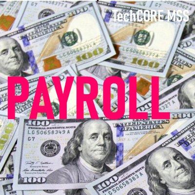 Onsite or remote Payroll Management