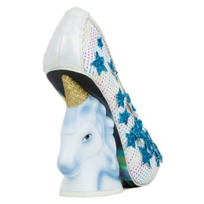 Eternal Friend Heels by Irregular Choice in stock at Frock!