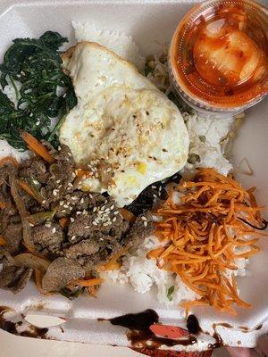 Bibimbap