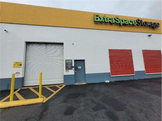 Exterior Units - Extra Space Storage at 8600 NW South River Dr, Medley, FL 33166