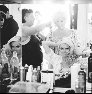 Wedding Hair Perfection