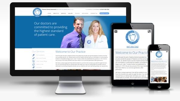 Dentist Websites