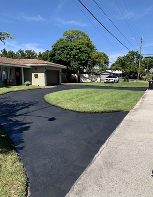 Paving Services for a driveway