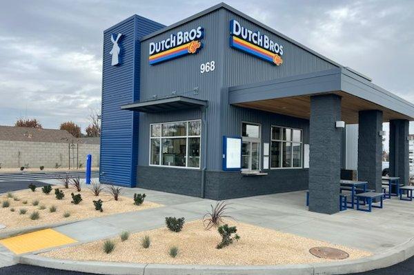 Dutch Bros Blackstone