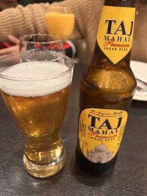 Yak Mahal beer