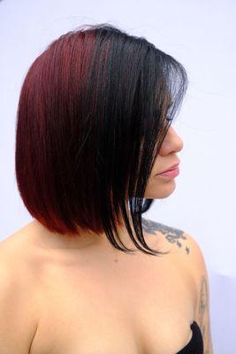 Creative Color and Cut