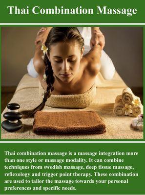 Chacha  Healing Massage 