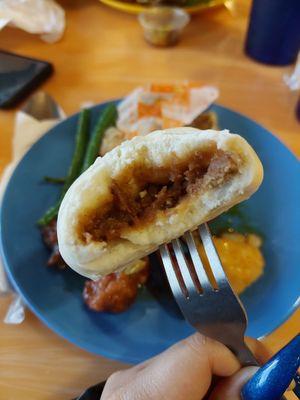 Pork bun