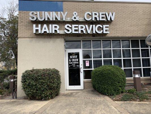 Sunny & Crew Hair Service