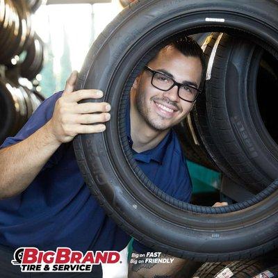 Big Brand Tire & Service