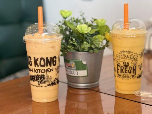 King Kong Milktea and Smoothie