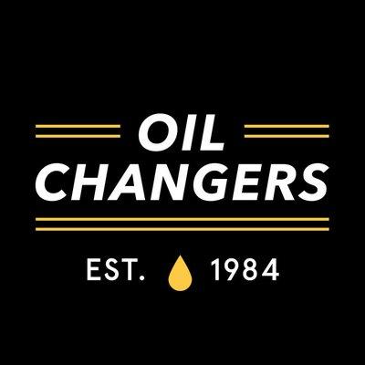 Oil Changers & Car Wash