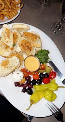 Crostini Platter