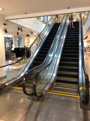 H&M Easton Town Center Escalators