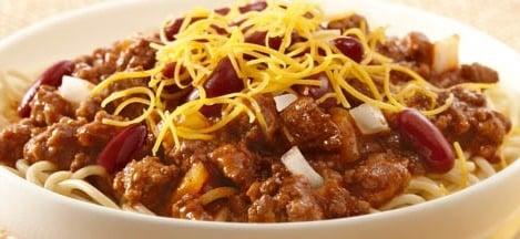 Chili Mac 3-Way