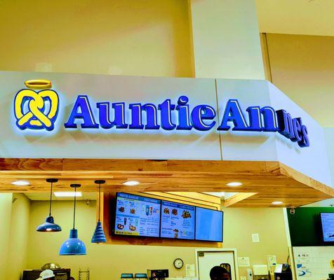 Auntie Anne's